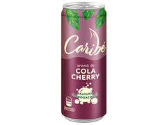 SGR*Caribe Bautura carbo.cola cherry 330 ml