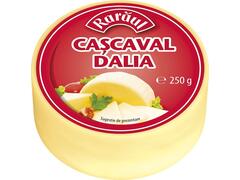 Raraul cascaval Dalia 40% grasime 250 g