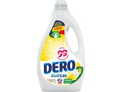 Dero 2in1 Frezie Detergent automat lichid 40 spalari 2 l