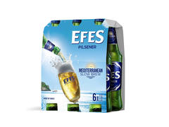 Bere Efes Pilsener 6X33L