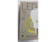 Bec LED EVO A60 Total Green, 8 W, soclu E27, 3000K