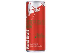 RED BULL 0,25L PEPENE ROSU