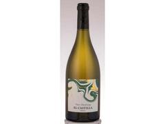 Vin Alb El Castilla Viura Chardonnay 0.75L