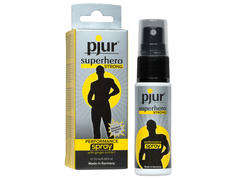 Pjur Superhero STRONG Spray, pentru performante sexuale