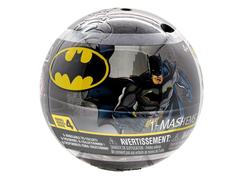 Bila cu figurina surpriza Batman Mash'Ems, 6 modele, Multicolor