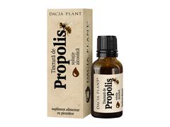 Tinctura De Propolis Dacia Plant 20 ML