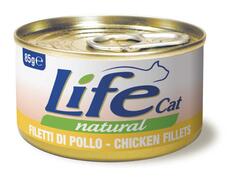 Conserva Life Pisici Adulte Pui 85 G