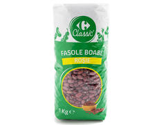 Fasole rosie Carrefour Classic 1kg