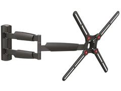 Suport Perete Barkan BM343XL, 13" - 65", 36 Kg (Negru/Gri)