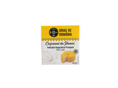 Cascaval de Saveni Igp Drag de Romania 450g