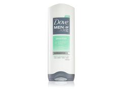 Gel de dus Dove Men+ Care Sensitive Micromoisture 3in1, 400 ML