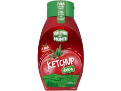 Valenii de Munte Ketchup Dulce 450g