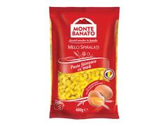 Monte Banato Melci spiralati cu ou 400 g