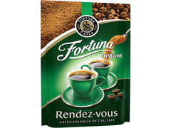 Cafea Solubila Rendez-Vous 50 G Fortuna