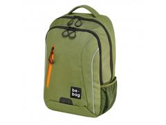 Rucsac Be.Bag Urban, 43x28x19cm, verde oliv