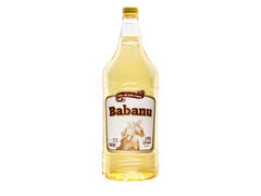 Vin alb Babanu Demisec 2L