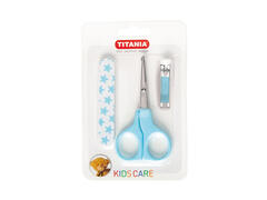 Set manichiura baby 3 piese Titania