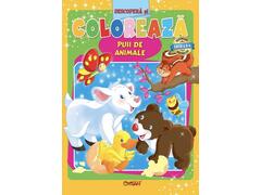 Puii De Animale(Descopera&Col