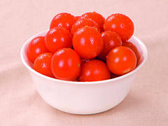 Rosii cherry rotunde vrac Romania per 100g