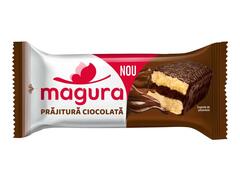 Magura Prajitura glazura crema ciocolata 35g