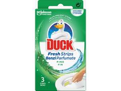 Duck Fresh Strips Pine Gel (3 benzi) 27 gr