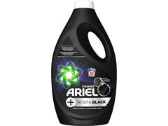 Detergent de rufe lichid +Revitablack 35 spalari 1.75l Ariel