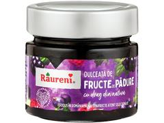 Dulceata de fructe de padure Raureni 270g