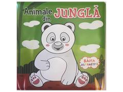 Animale din jungla. Baita distractiva