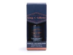 Ulei pentru barba Gillette King C , 30 ML