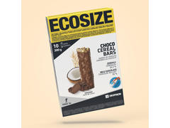 Baton de Cereale cu Cocos Învelit în Ciocolată x10