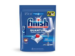 Detergent capsule pentru masina de spalat vase Finish Quantum Fresh 72 spalari