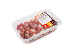 Pipote si inimi de pui, Fermador, per kg