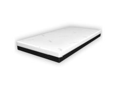 Saltea pat ortopedica Dreamadora, fara arcuri, tesatura Tencel, 160 x 200 x 15 cm