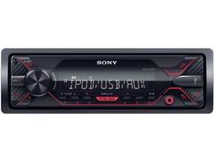 Player auto USB DSXA210 Sony, 4 x 55 W, AUX