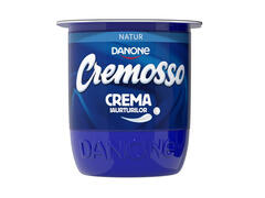 Iaurt natural Cremosso, 125 g