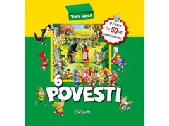 6 Povesti (Descopera Lumea)