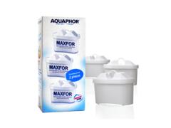 Set de 3 cartuse filtrante Aquaphor