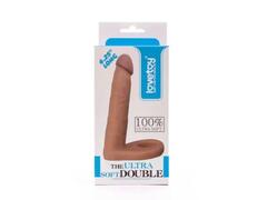 Inel Cu Dildo The Ultra Soft Double