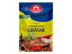 Condiment Pentru Gratar 20 G Cosmin