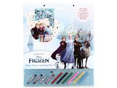 MEGA SET MAGIC ACTIVIT FROZEN