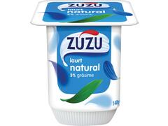 Zuzu Iaurt natural 3%,140g