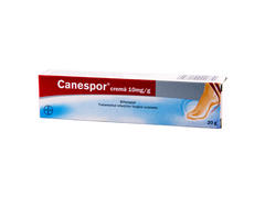 CANESPOR 1% CREMA 20G