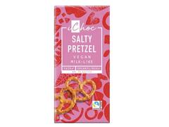 Ichoc Eco Tableta Vegana Milk-Like Pretzel 80G