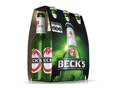 Beck's Bere blonda 5% alcool 6 x 330 ml
