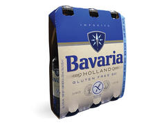 Bere Bavaria Premium Gluten Free 5% Alc. 3 Sticle X 33Cl