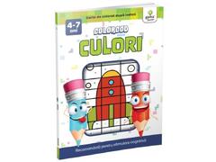 Colorcod. Culori