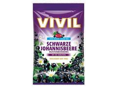 Vivil - Coacaze Negre Cu Vitamina C Fara Zahar 60G