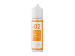 Lichid ToB LIQUIDS – 0861 VAPE #02 30ml 0mg