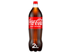 Coca-Cola Bautura carbogazoasa Cola 2l