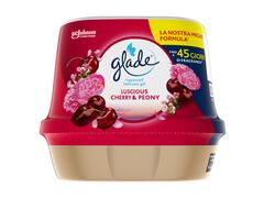 Glade Gel odorizant baie Peony&Cherry 180g